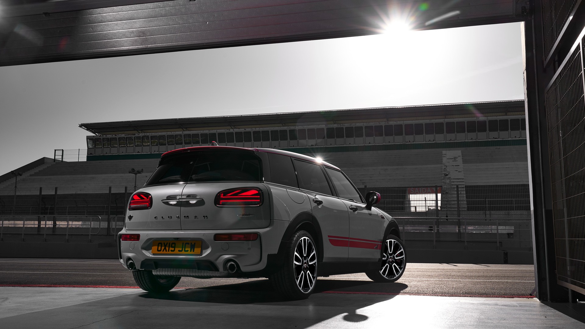 MINI John Cooper Works Clubman